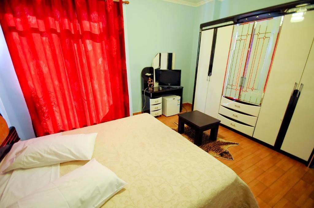 Hotel Lubjana Tirana Quarto foto